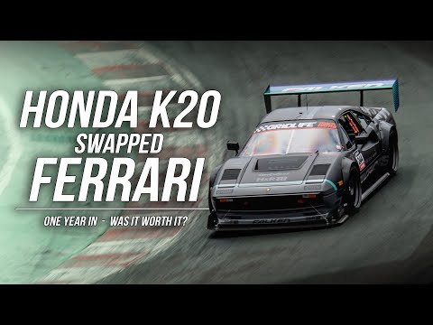 Laguna Seca // An All-night Thrash For One Flying Lap - Last Race Of The Season!