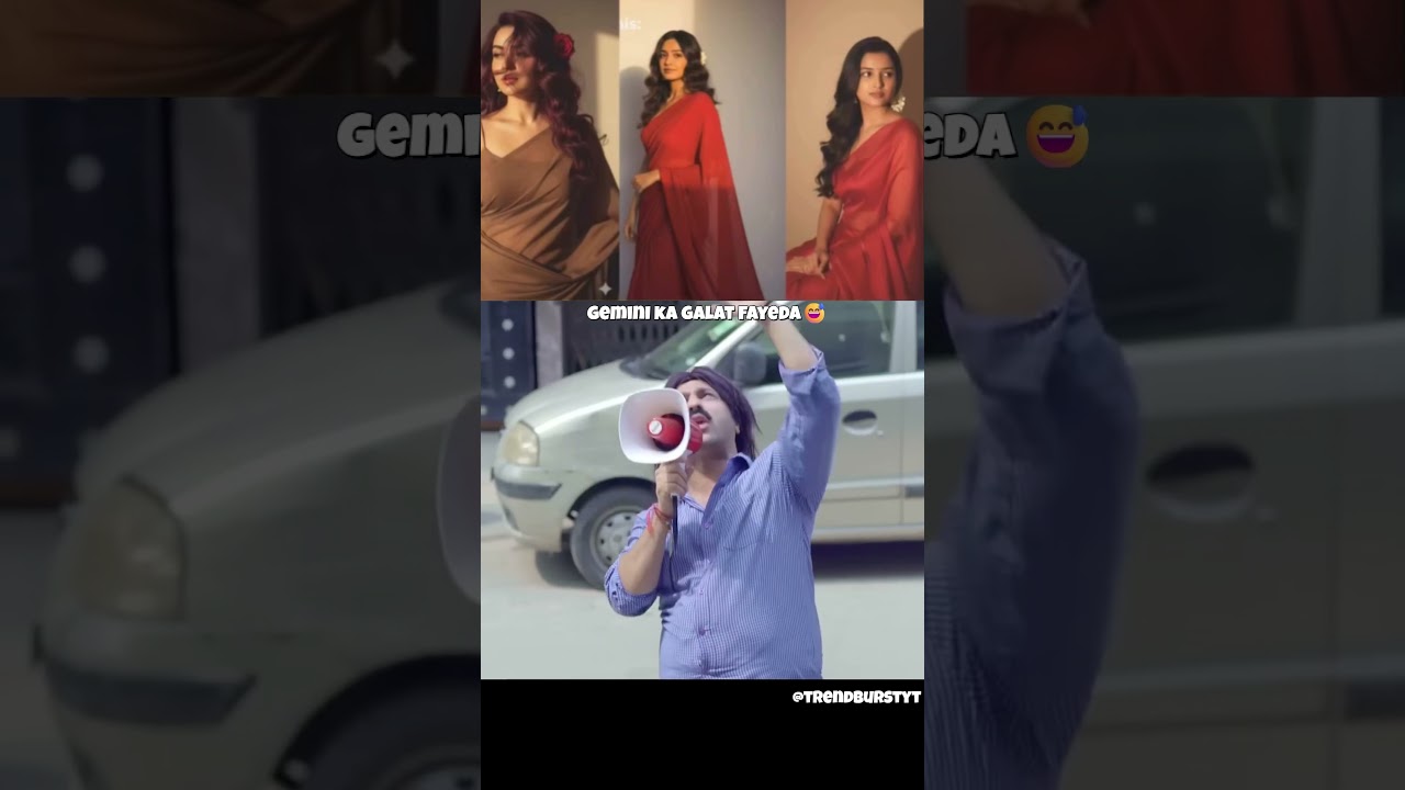 Gemini Prompt Karne Wali Queens 💀✨ 