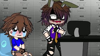 William Finds Gregorys Search Historygacha-Fnaf