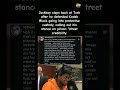 Jackboy CLAPS BACK at Turk for DEFENDING Kodak Black#shorts