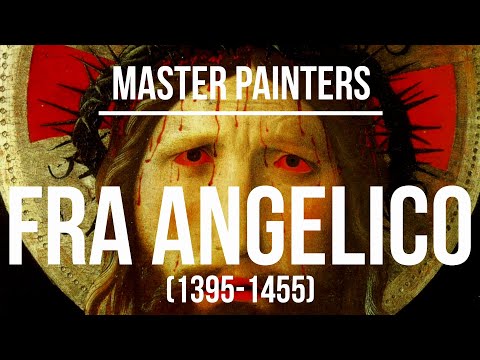 Fra Angelico 13951455  A collection of paintings amp drawings 2K Ultra HD Silent Slideshow