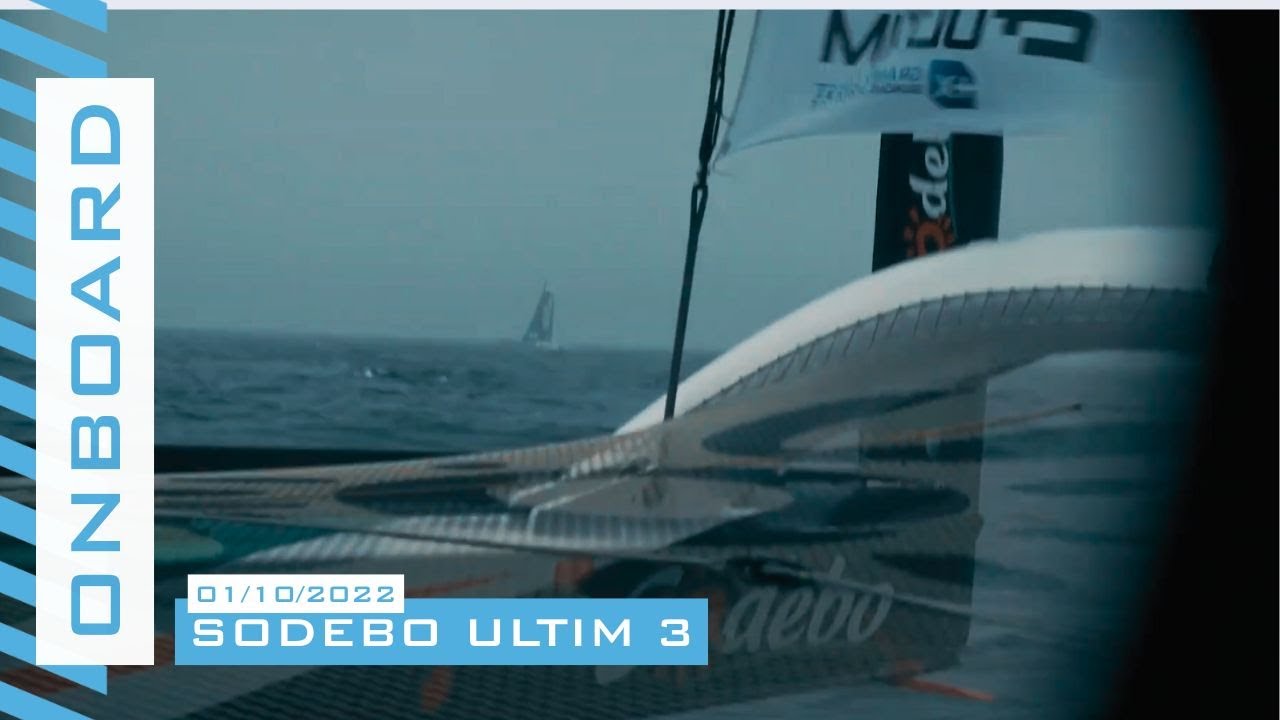 24h Ultim - Onboard Sodebo Ultim 3