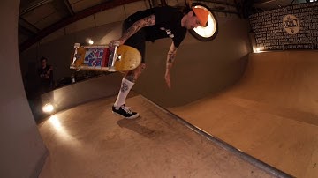 Baghead Crew "Two Minute Take Over"