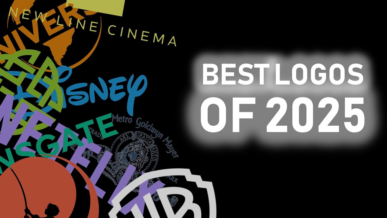 THE BEST MOVIE STUDIOS LOGOS OF 2025