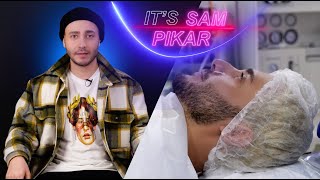 It's Sam Pikar | Знакомство, о повторной ринопластике и записи альбома | 1 серия