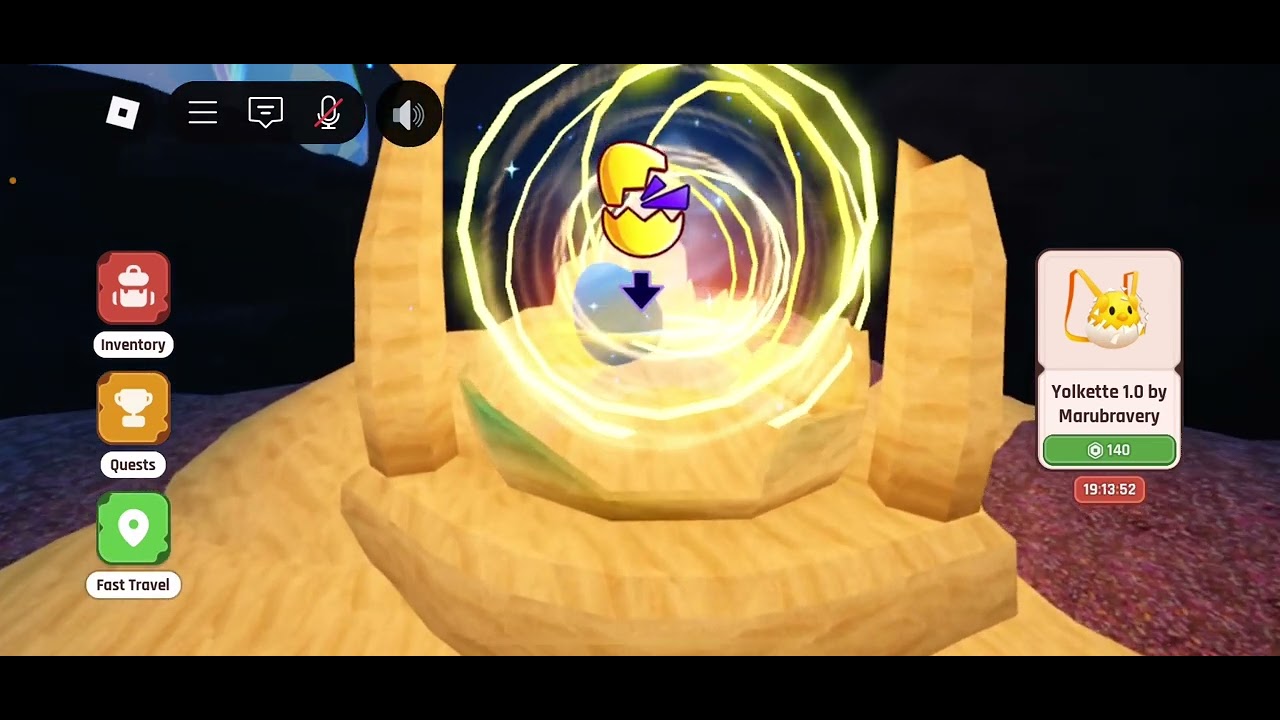 Roblox the hatch time egg (5/11)