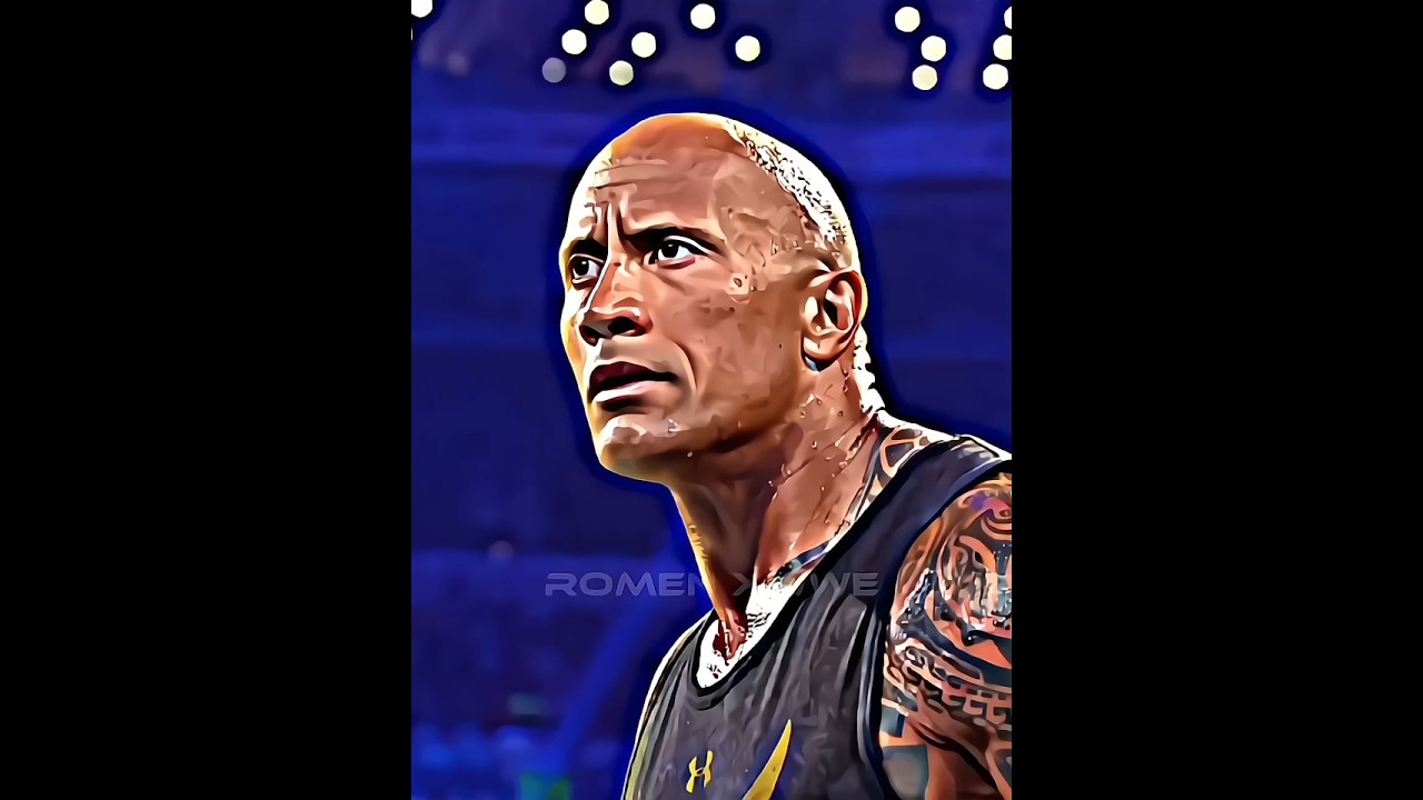 The Rock vs the world king dangerous bodybuilder:☠️😈 Edit🥵 