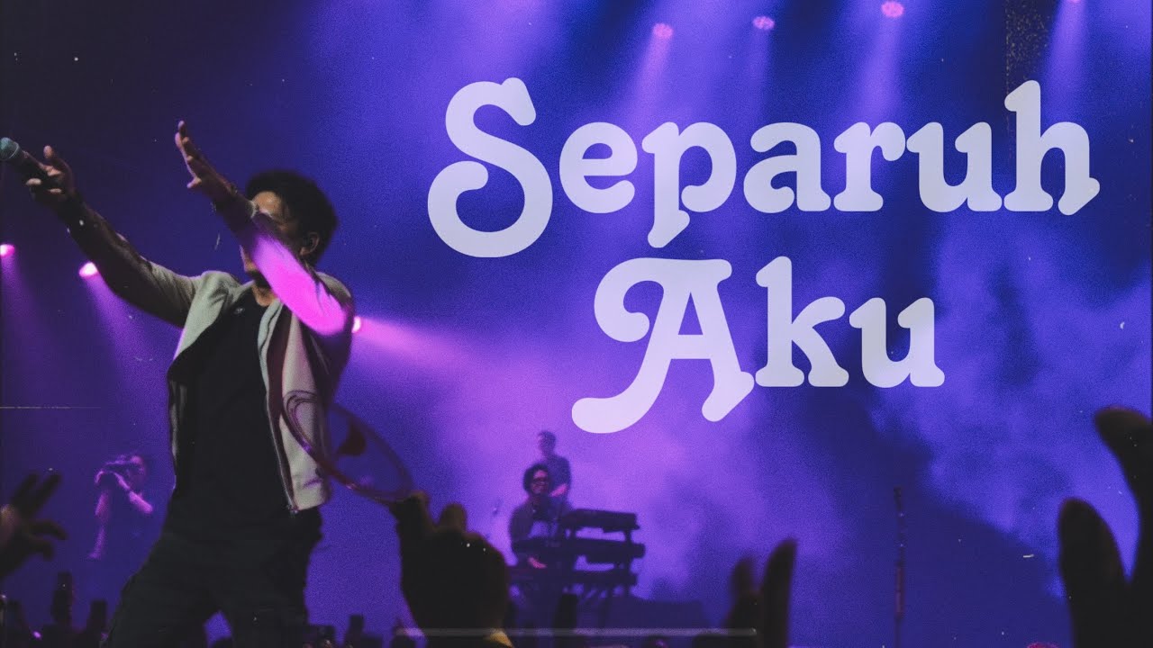 Noah | Separuh Aku Live di Kuala Lumpur