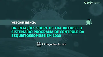 Como é feito o controle da esquistossomose?