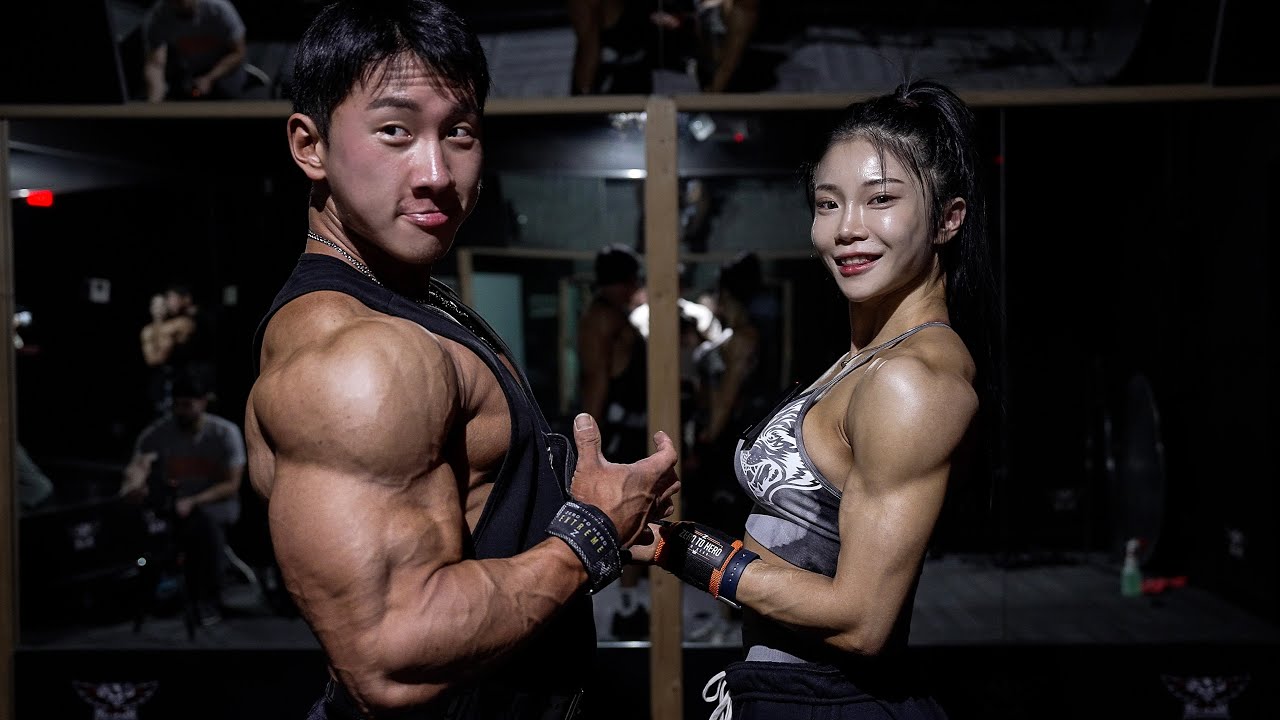 쉬라고 해도 어떻게 쉬는지 모르는 남매