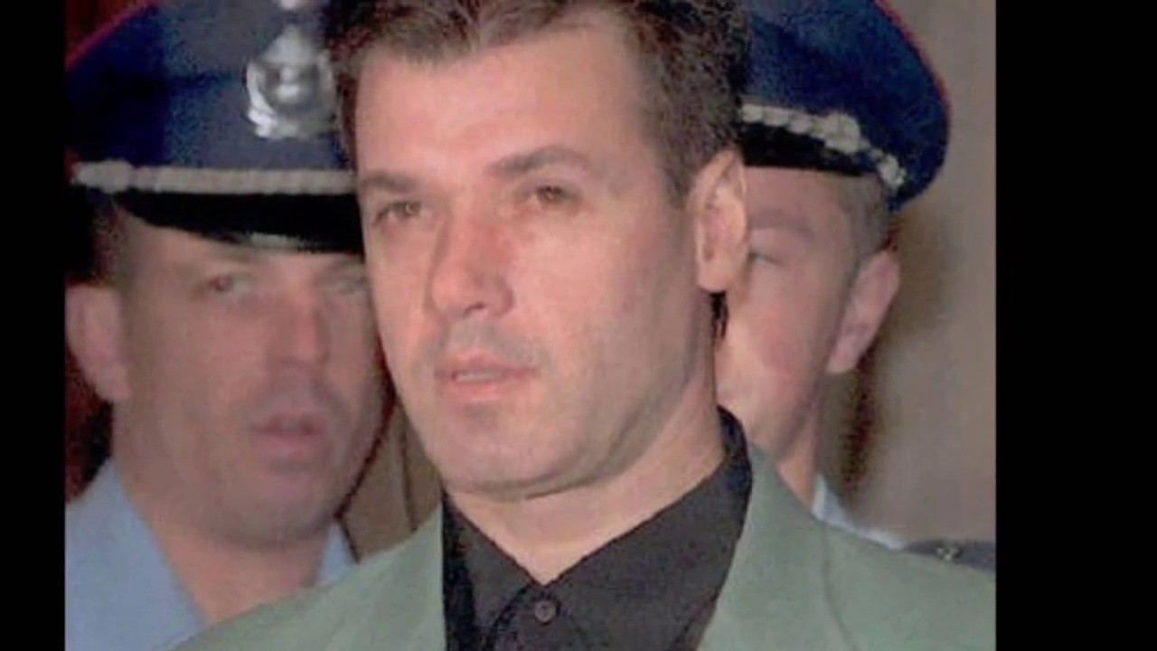 ALBANIAN MAFIA (FULL STORY) YouTube