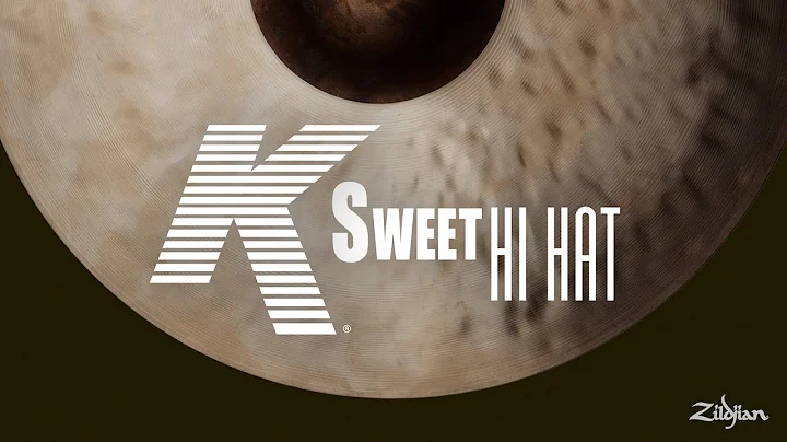 Product Spotlight: 14" K Sweet Hi Hats (NEW FOR 2019)