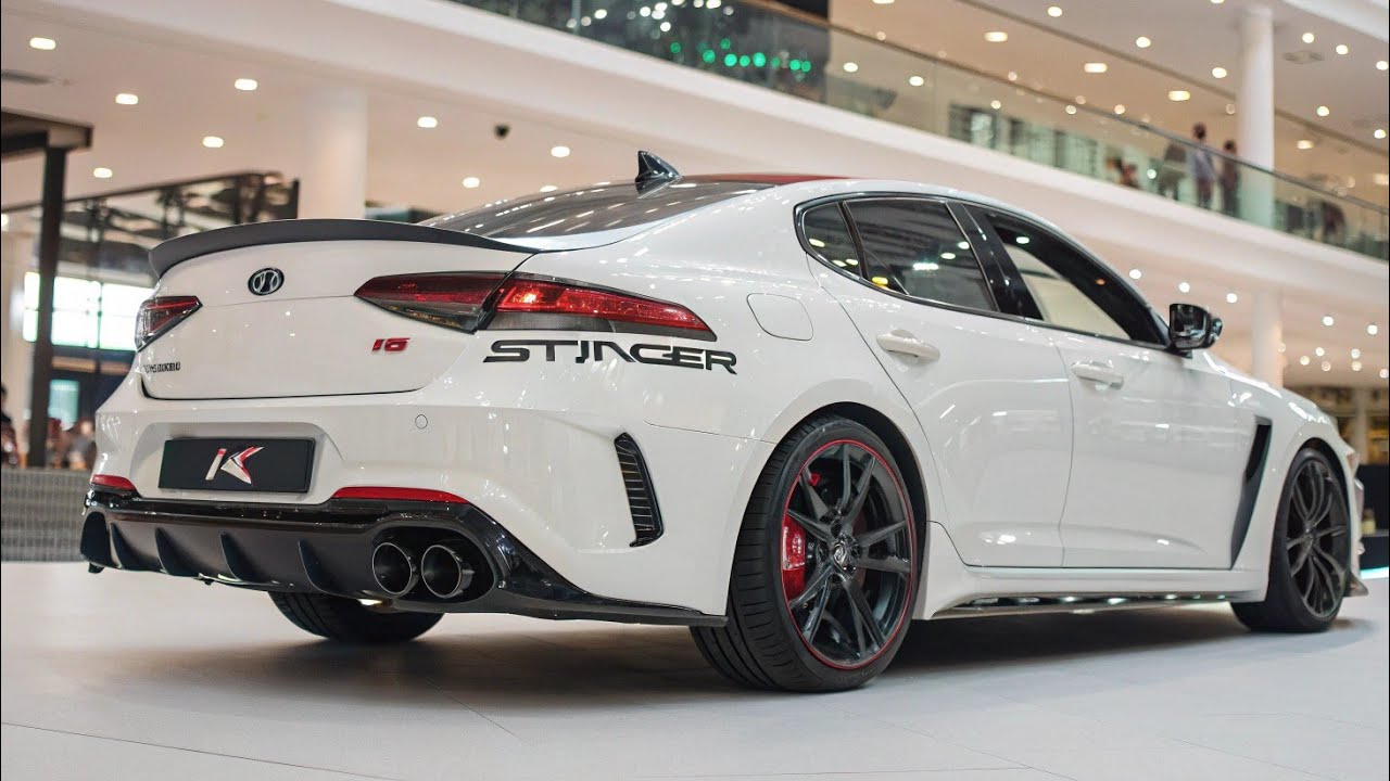 MJ5 คอนเซ็ปต์ 2026 | รีวิวรถอนาคตในประเทศไทย | MK Auto Review