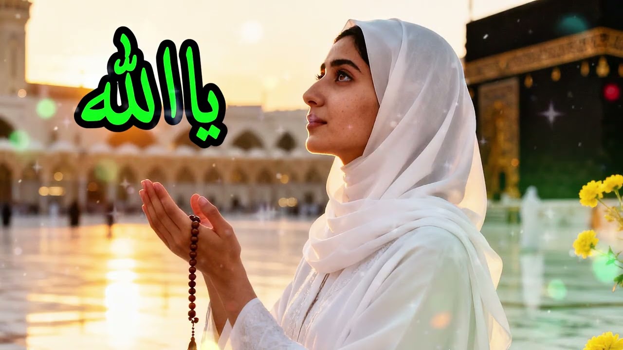 🤍 Calm Arabic Nasheed – Deep Inner Peace | نشيد عربي هادئ لراحة القلب