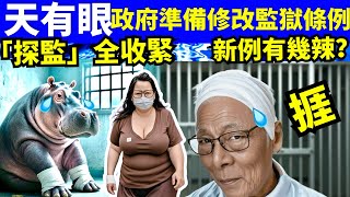 天有眼何伯何太X人案撞正監獄新例出爐，一條片睇晒佢哋日後有幾「歎」！  全收緊【法律揭秘】 #網絡安全及科技罪案調查科  #翁靜晶何志華尋妻 #何伯何太 Smart Travel《城市熱話》