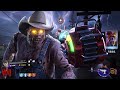 BLACK OPS 7 ZOMBIES "ASHES OF THE DAMNED" EARLY FULL GAMEPLAY PLAYTHROUGH!