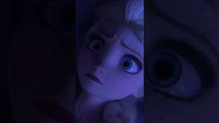 Elsa Actually Travelled Through Time? #shorts #frozen #disney
