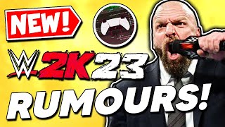 NEW WWE 2K23 Rumours Could Mean BIG Changes Are Coming...