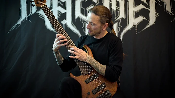 FIRST FRAGMENT - GULA (Fretless Bass Playthrough) ...