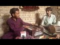 Allah bux faqeer folk singer  sindhi song  thar thak  umerkot