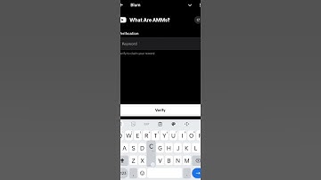 BLUM VIDEO CODE | WHAT ARE AMMs #viralvideo #shortvideo #shorts