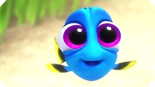 Finding Dory Most Adorable scene..