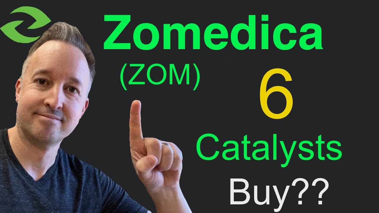 Zomedica stock 6 catalysts, buy ZOM stock? YouTube