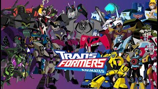 all spark destroyed/Transformers animated