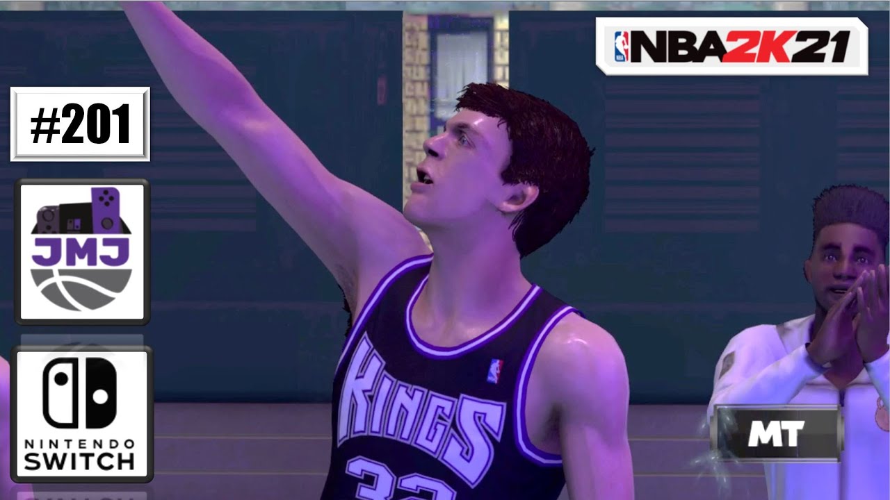 Highlights 201 MyTEAM NBA 2K21 Nintendo Switch YouTube