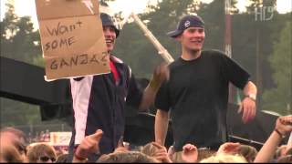 Cypress Hill Live At Hurricane Festival 2004 Cancion!