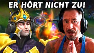 Ich sags ihm 10 mal... Er macht es trotzdem falsch! 😭