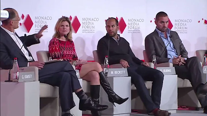 Monaco Media Forum 2012: Presentation & Roundtable...