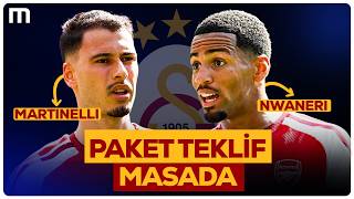 Galatasaray Transfer Agenda Balogun Martinelli Nwaneri Batrakov De Bruyne Any Confirmation