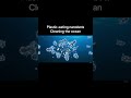 Cleaning the ocean with Plastic-eating nanobots