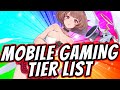 Mobile Gaming Tier List : October 2020 - (Gacha/Hero Colllectors, MMO's,RPGs)