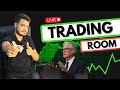 MONDAY DAY 1 LIVE TRADING ROOM SESSION 13-10-2025