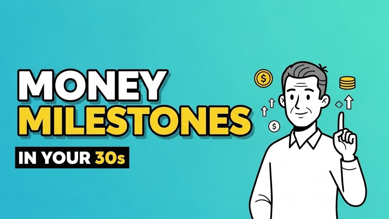 The Money Milestones That Change Everything in Your 30s