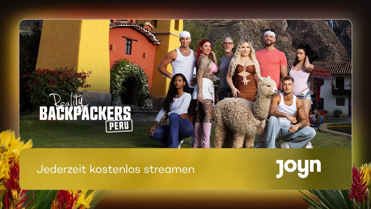 Reality Backpackers Staffel 3 | Trailer