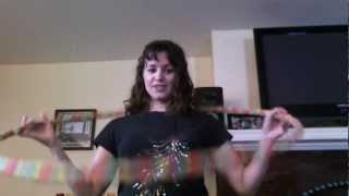 Shoulder Breaks Hooping Tutorial with Hooping by Sarah