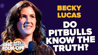 Becky Lucas | 2026 Melbourne International Comedy Festival Big Four-Oh!