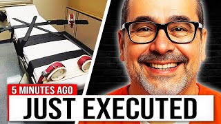 JUST IN: Thomas Gudinas Executed | Last Meal and Words | Florida Death Row (US)