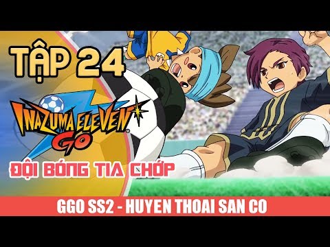 Video ĐỘI BÓNG TIA CHỚP PHẦN 2- TẬP 24 - HỒI SINH! BÓNG ĐÁ... - youtube