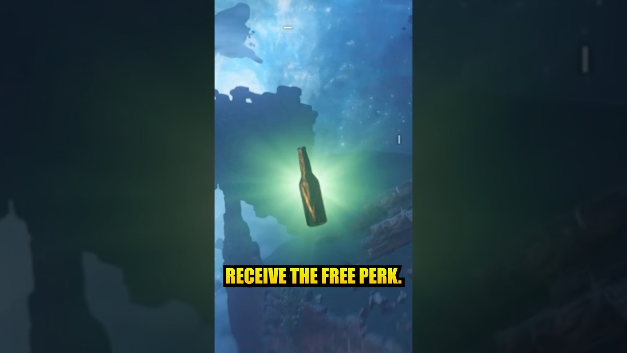 How to Get a FREE PERK in Revelations! 