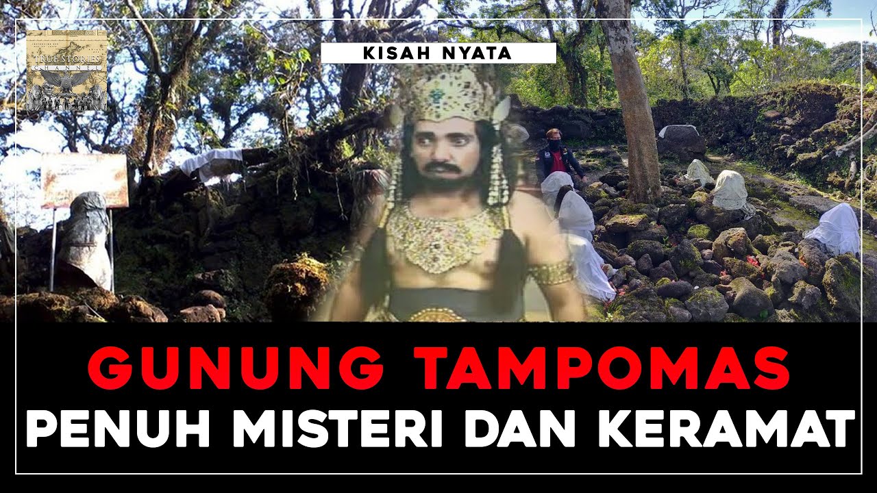 Cerita Misteri Gunung Tampomas Sumedang yang Penuh Mistis dan Keramat