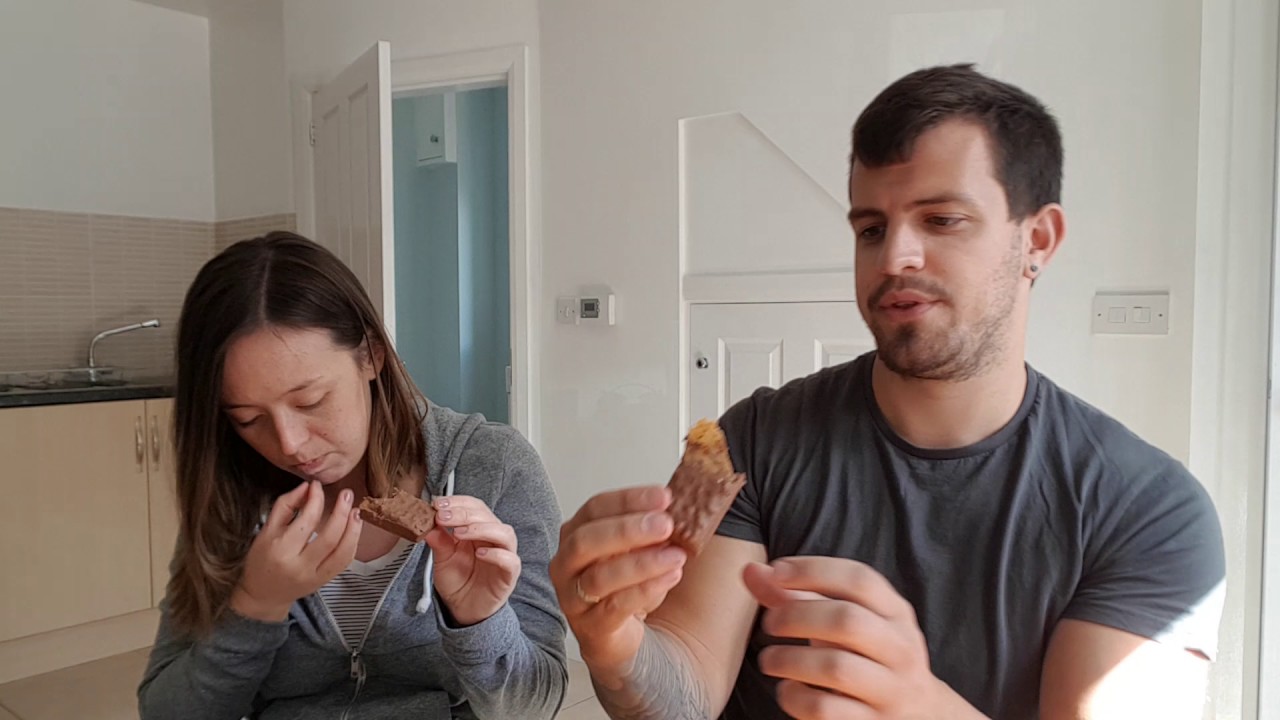 SCI-MX Pro2Go Caramel Crisp Protein Bar Review