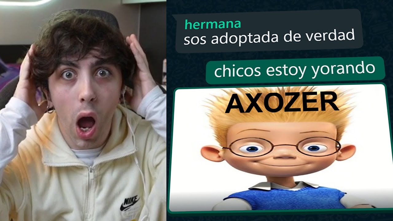 me meto al whatsapp de mis viewers #9 ✅
