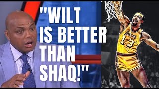 NBA Legends Explain Why Wilt Chamberlain Was Better Than Everyone