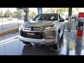 2020 Mitsubishi Pajero/Montero Sport In Depth Tour Interior and Exterior