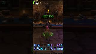 Unlocking the Void Elf Race - World of Warcraft