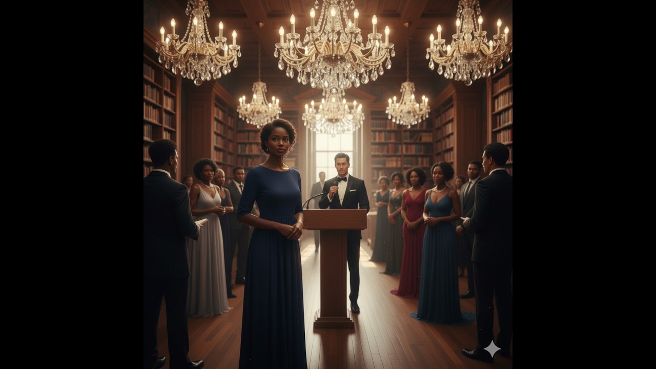 Shy Black Librarian Corrected a Rude Billionaire, Unaware He Was Testing Her